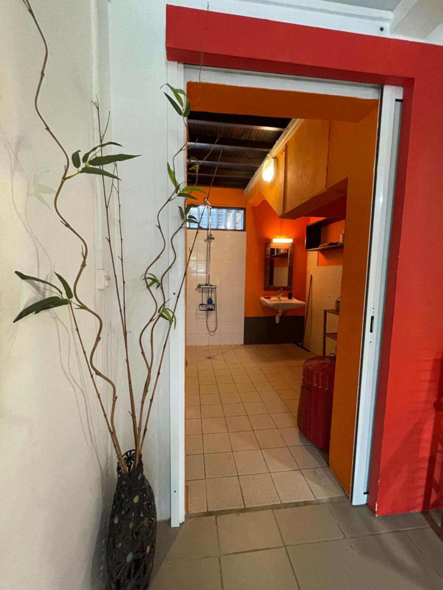 Ti Kaz Dan Bwa Apartment Cayenne Exterior photo